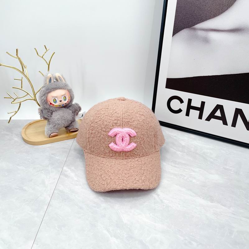Chanel Cap dx (1584)