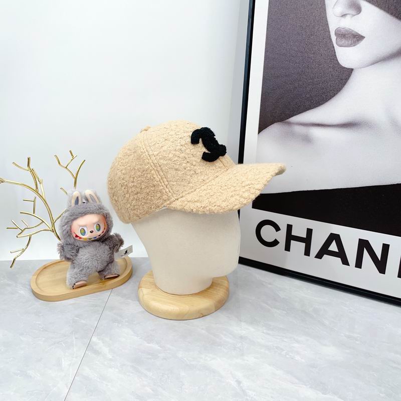 Chanel Cap dx (1613)