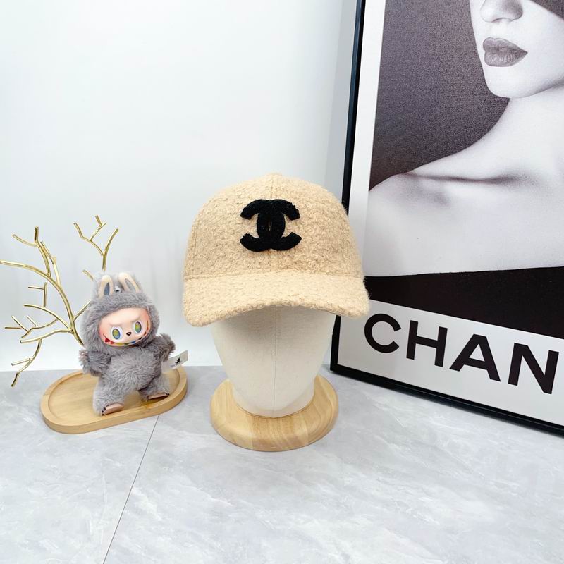 Chanel Cap dx (1615)