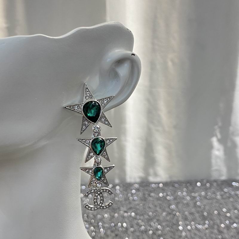 Chanel Earring 07yxq01 (1)