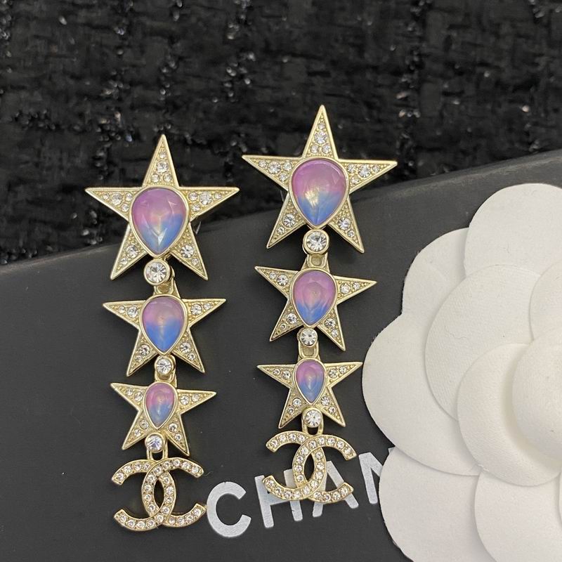 Chanel Earring 07yxq02 (1)