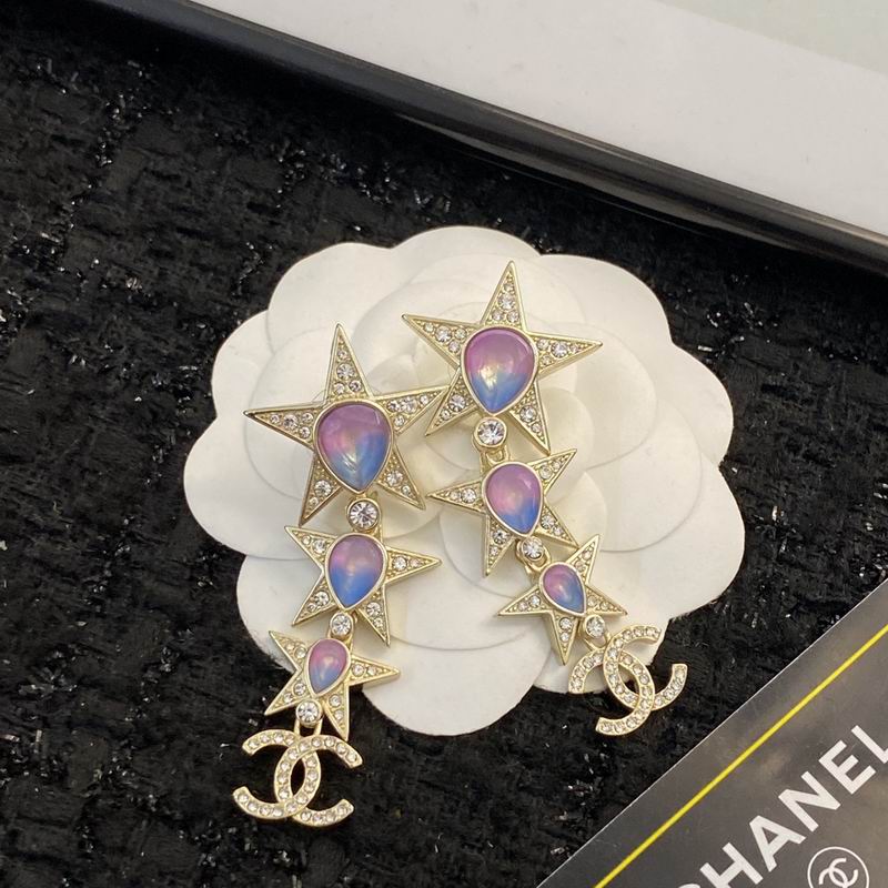 Chanel Earring 07yxq02 (6)