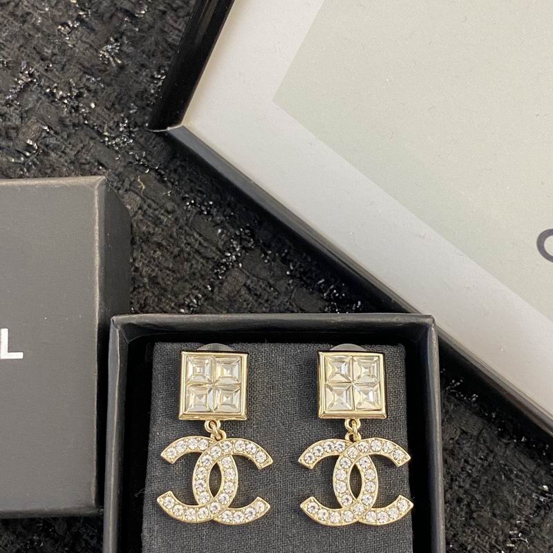 Chanel Earring 07yxq03 (1)