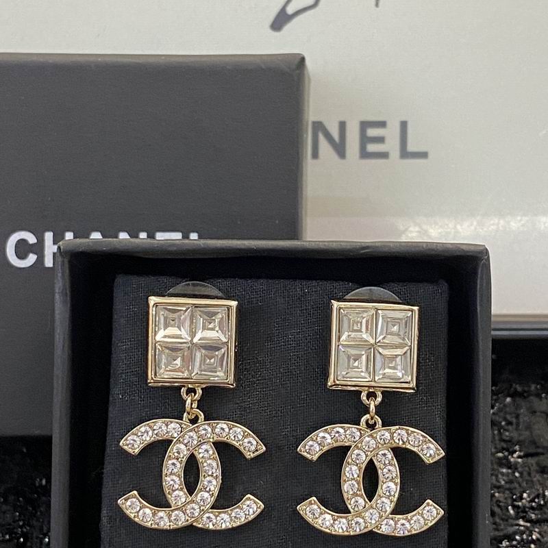 Chanel Earring 07yxq03 (2)