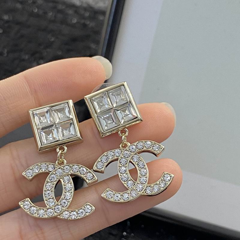 Chanel Earring 07yxq03 (3)
