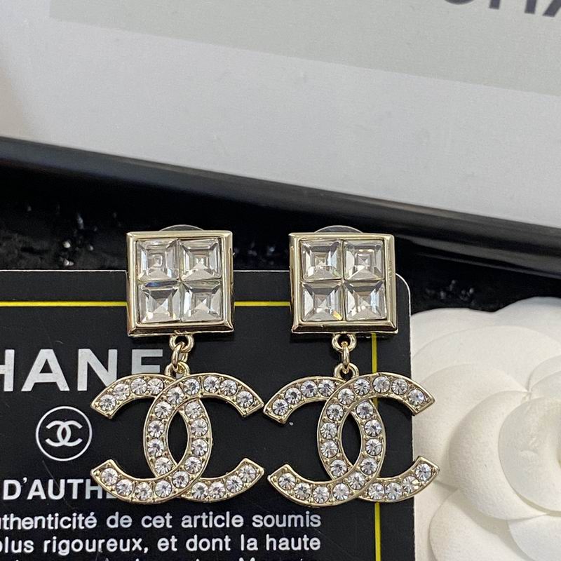 Chanel Earring 07yxq03 (5)