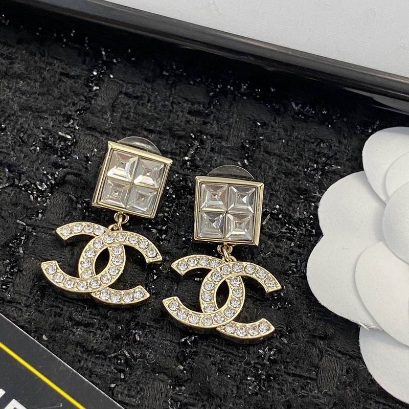 Chanel Earring 07yxq03 (6)