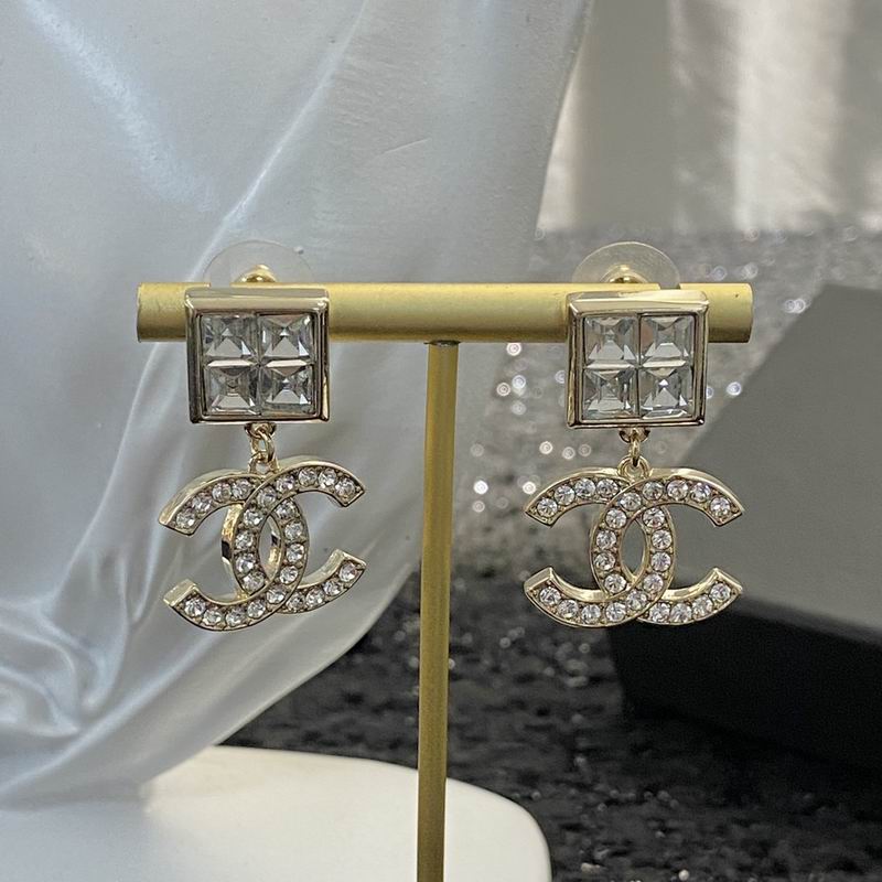 Chanel Earring 07yxq03 (7)