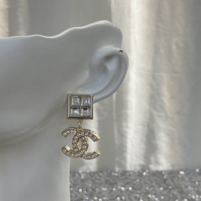 Chanel Earring 07yxq03 (8)