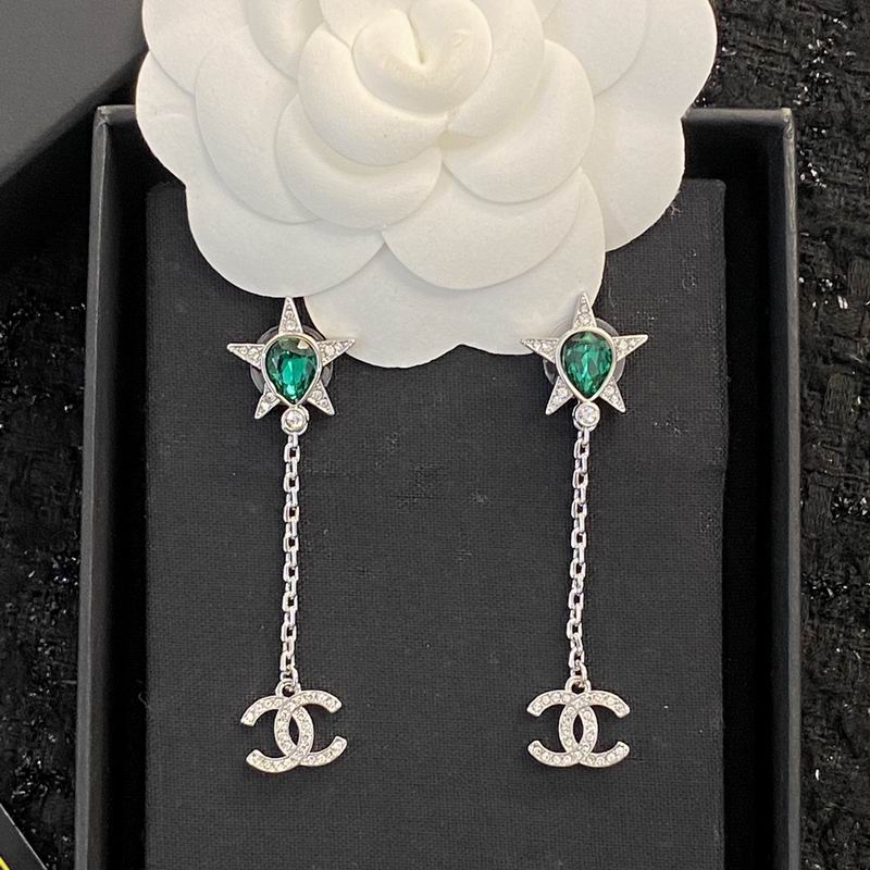 Chanel Earring 07yxq04 (1)