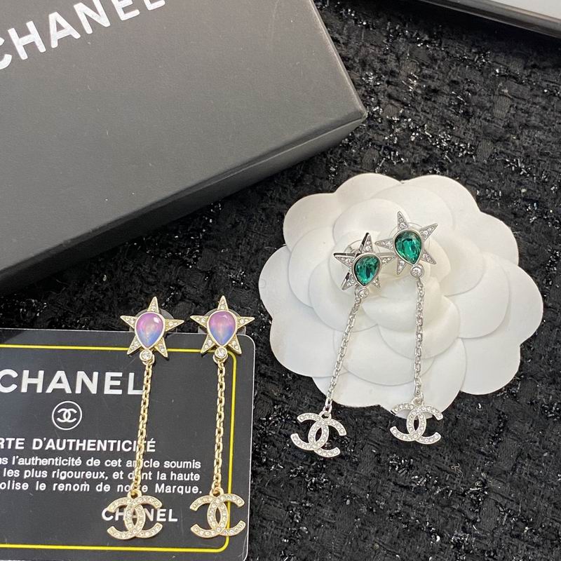 Chanel Earring 07yxq04 (9)