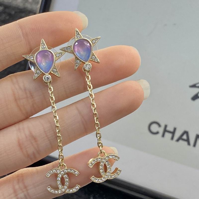 Chanel Earring 07yxq05 (2)