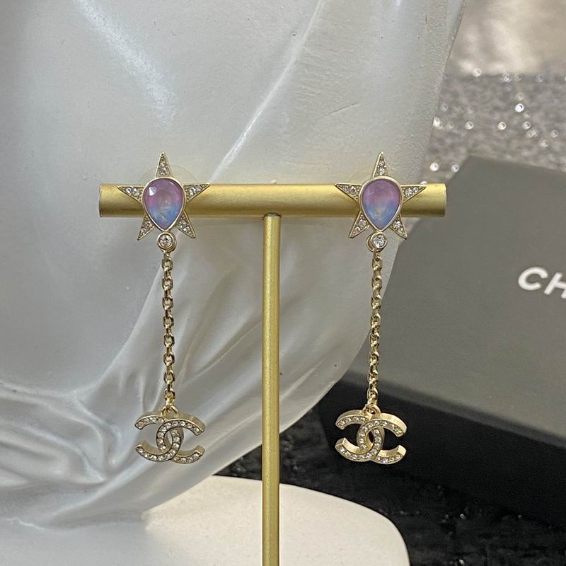 Chanel Earring 07yxq05 (6)