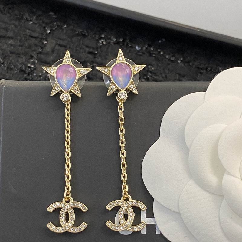 Chanel Earring 07yxq05 (7)