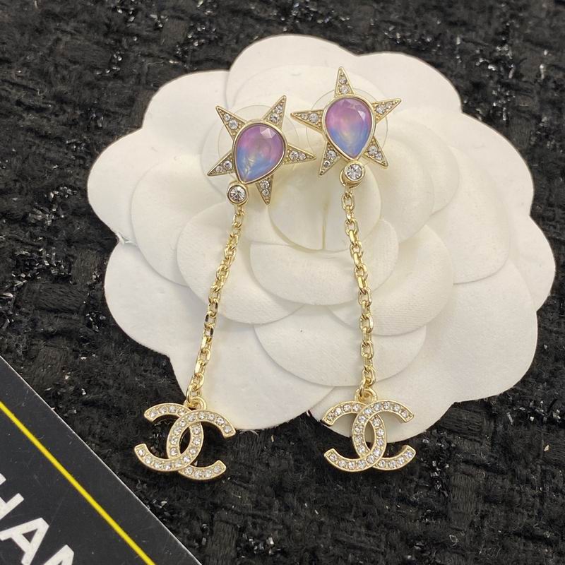 Chanel Earring 07yxq05 (8)