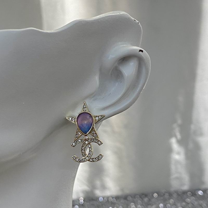 Chanel Earring 07yxq06 (1)