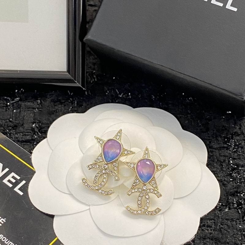 Chanel Earring 07yxq06 (3)