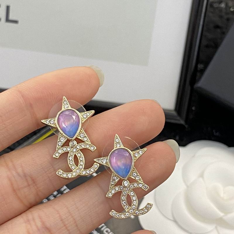 Chanel Earring 07yxq06 (4)