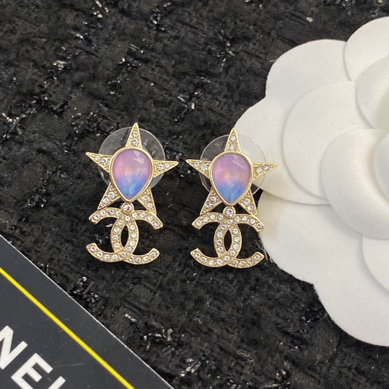 Chanel Earring 07yxq06 (7)
