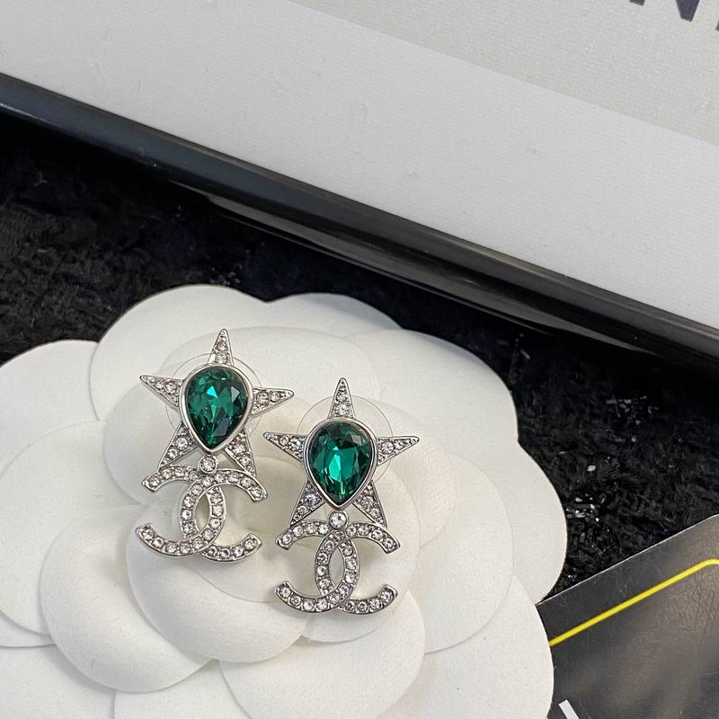 Chanel Earring 07yxq07 (1)