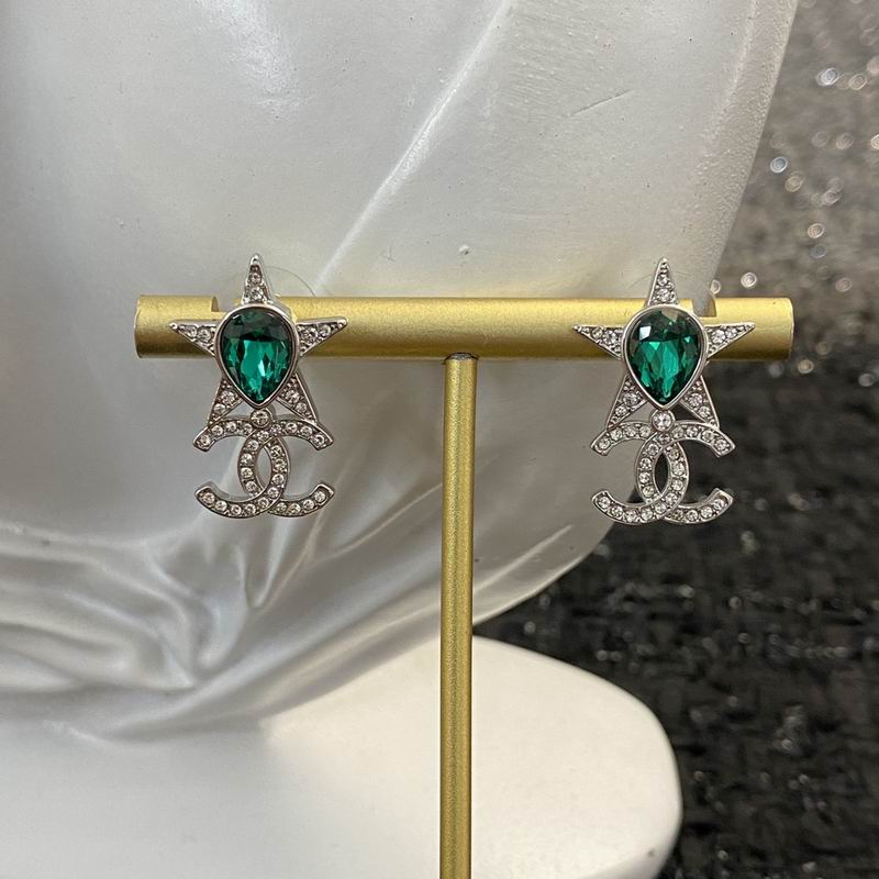 Chanel Earring 07yxq07 (2)