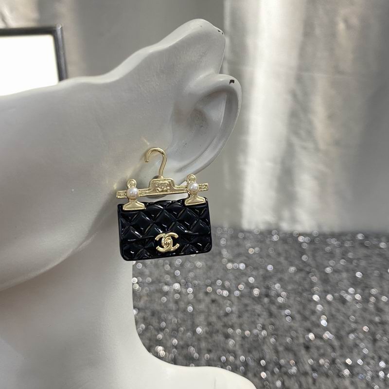 Chanel Earring 07yxq08 (1)