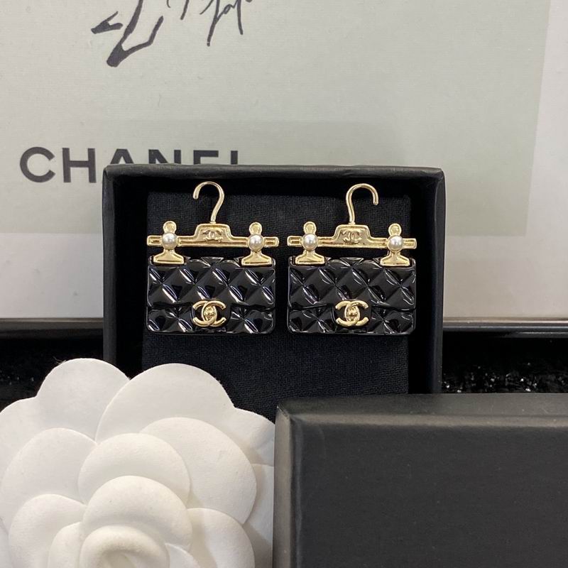 Chanel Earring 07yxq08 (3)