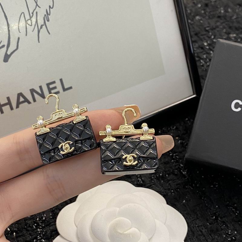 Chanel Earring 07yxq08 (5)