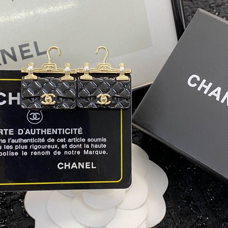 Chanel Earring 07yxq08 (7)