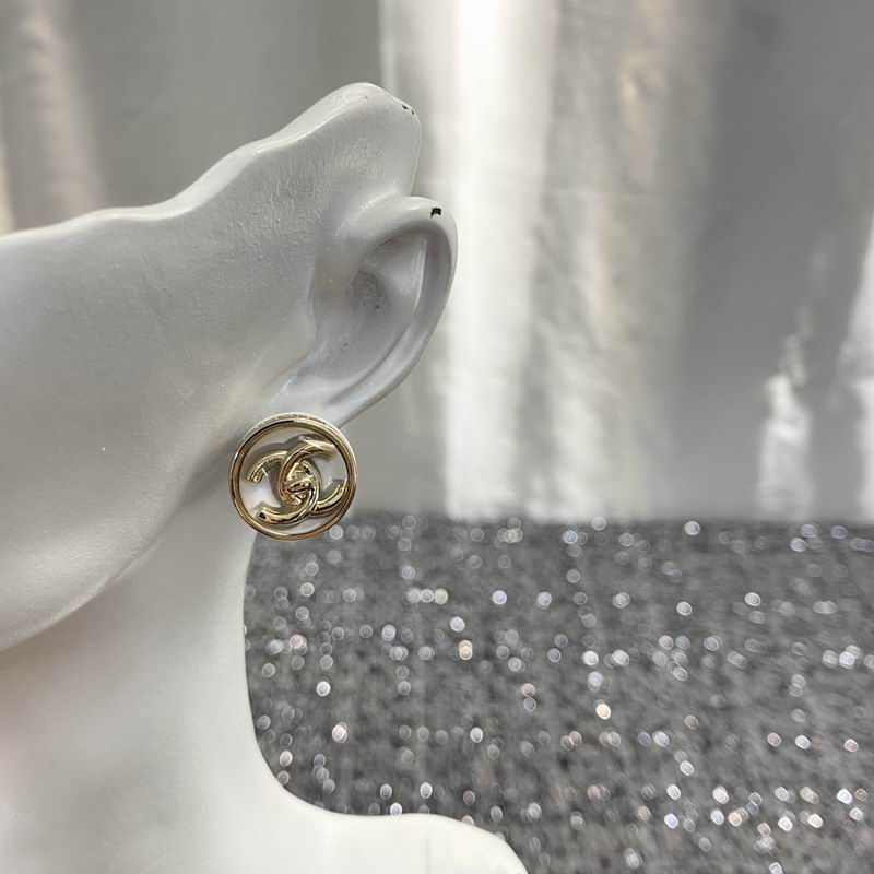 Chanel Earring 07yxq09 (1)