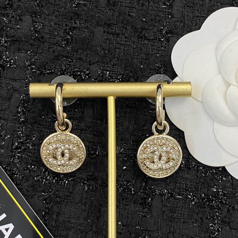 Chanel Earring 07yxq100 (1)