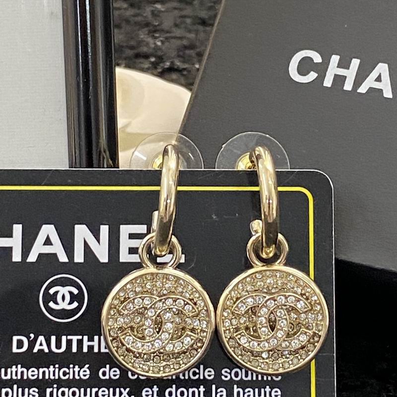 Chanel Earring 07yxq100 (3)
