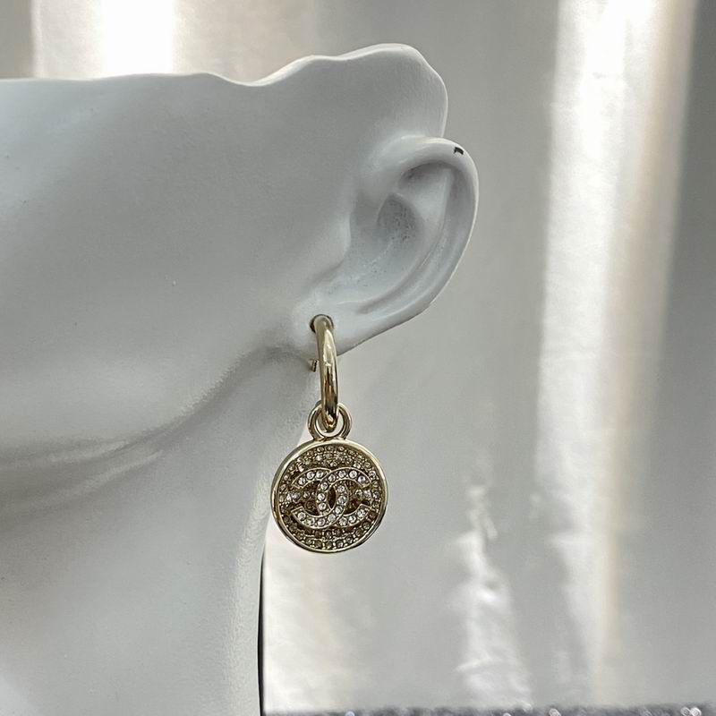 Chanel Earring 07yxq100 (4)