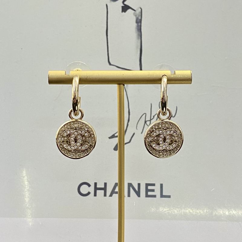 Chanel Earring 07yxq100 (5)