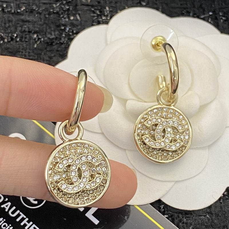 Chanel Earring 07yxq100 (8)