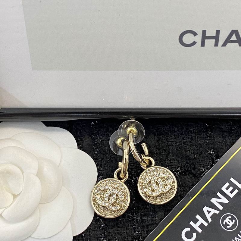 Chanel Earring 07yxq100 (9)