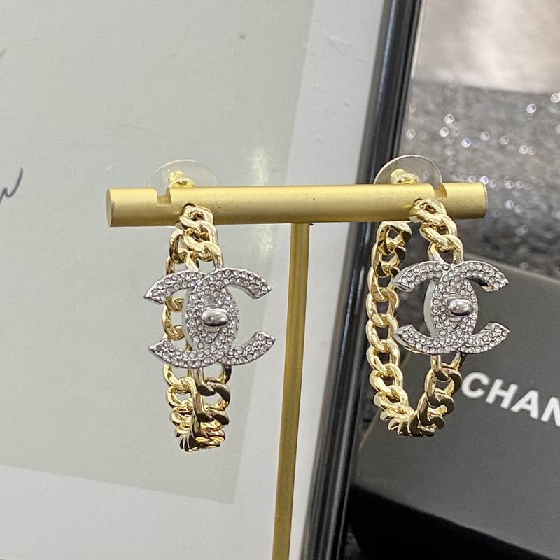 Chanel Earring 07yxq101 (1)