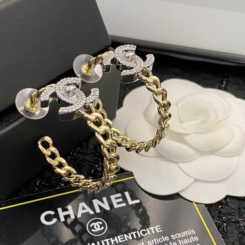 Chanel Earring 07yxq101 (4)
