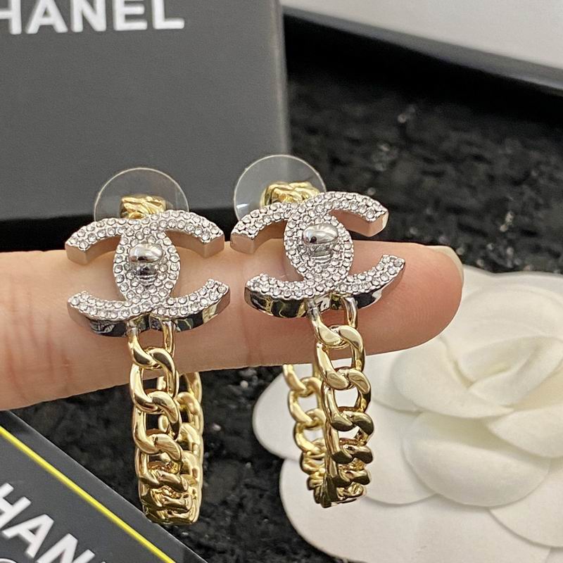 Chanel Earring 07yxq101 (7)