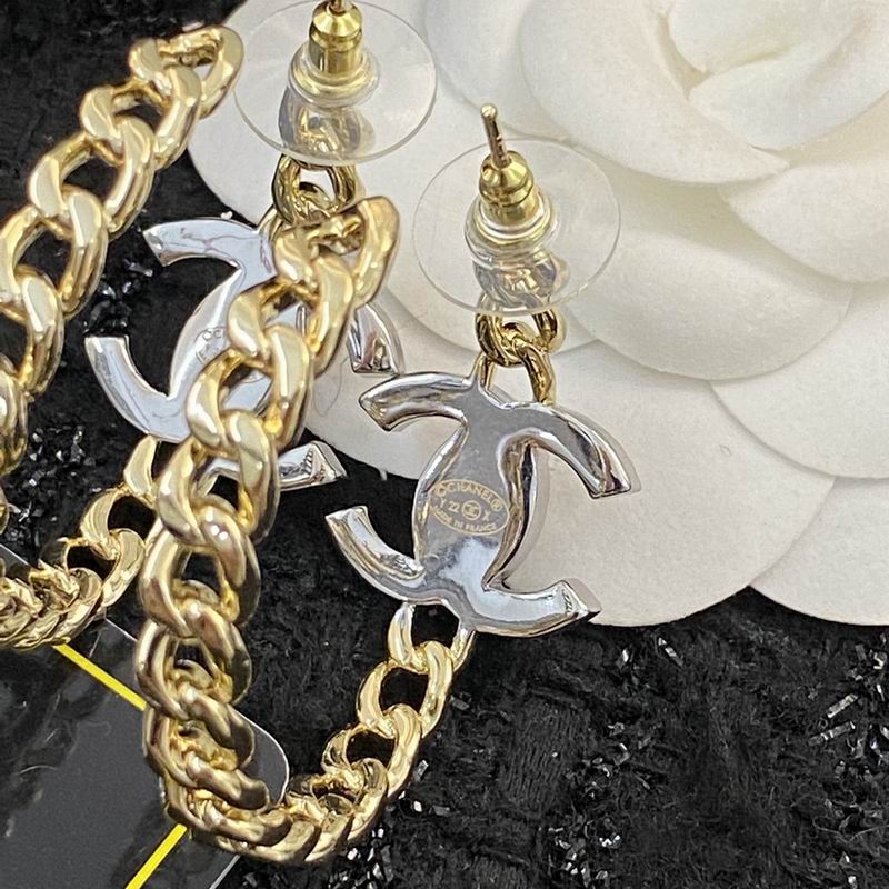 Chanel Earring 07yxq101 (8)