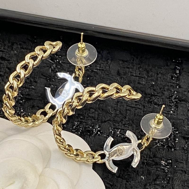 Chanel Earring 07yxq101 (9)