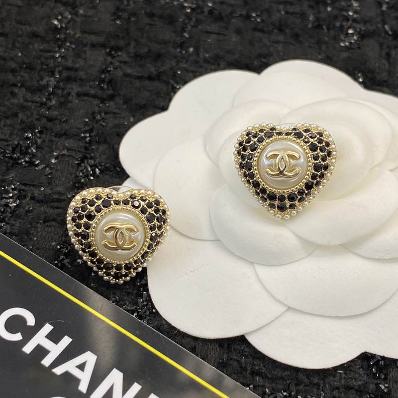 Chanel Earring 07yxq103 (1)