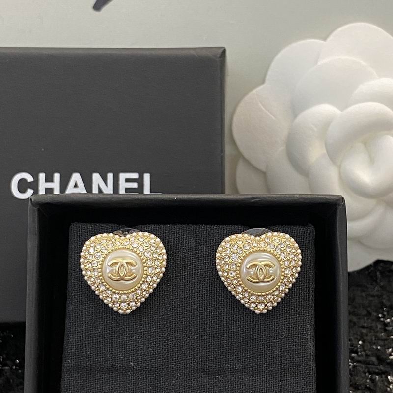 Chanel Earring 07yxq104 (1)