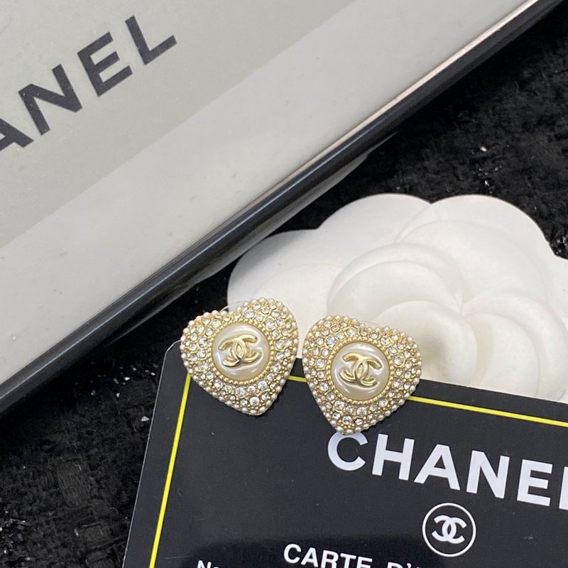 Chanel Earring 07yxq104 (2)