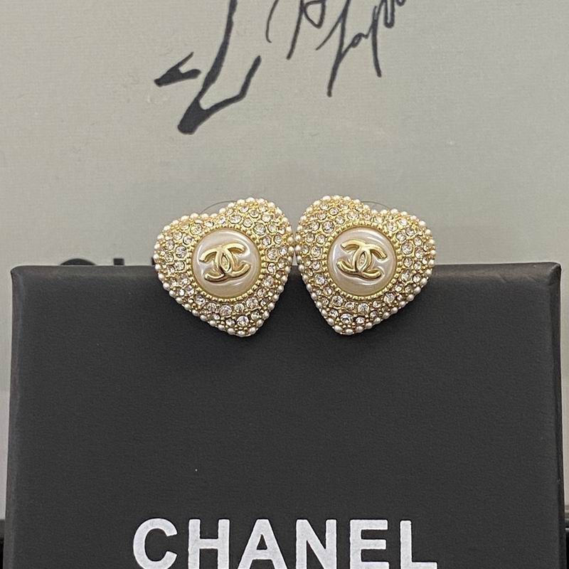 Chanel Earring 07yxq104 (3)