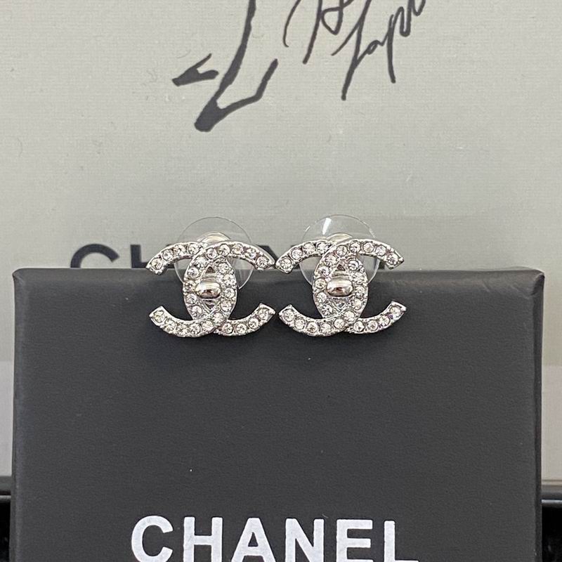 Chanel Earring 07yxq105 (1)