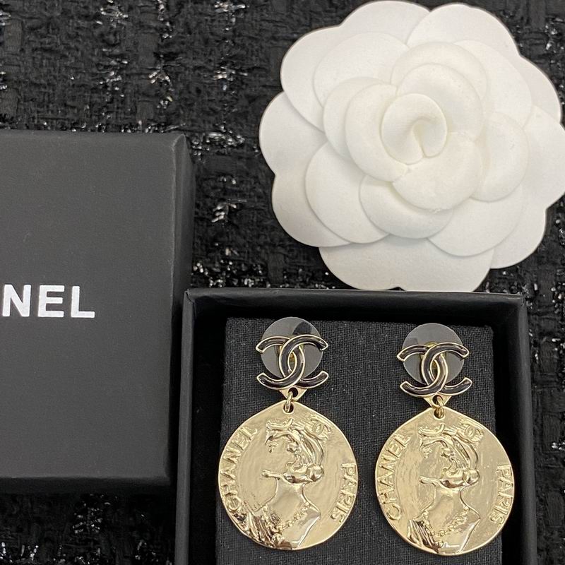Chanel Earring 07yxq107 (1)