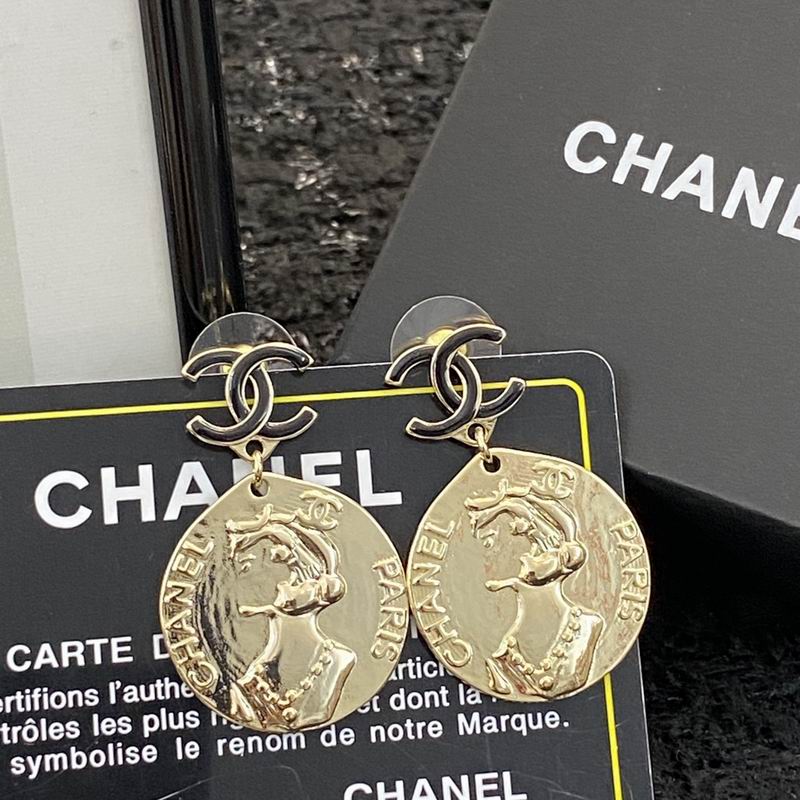 Chanel Earring 07yxq107 (5)