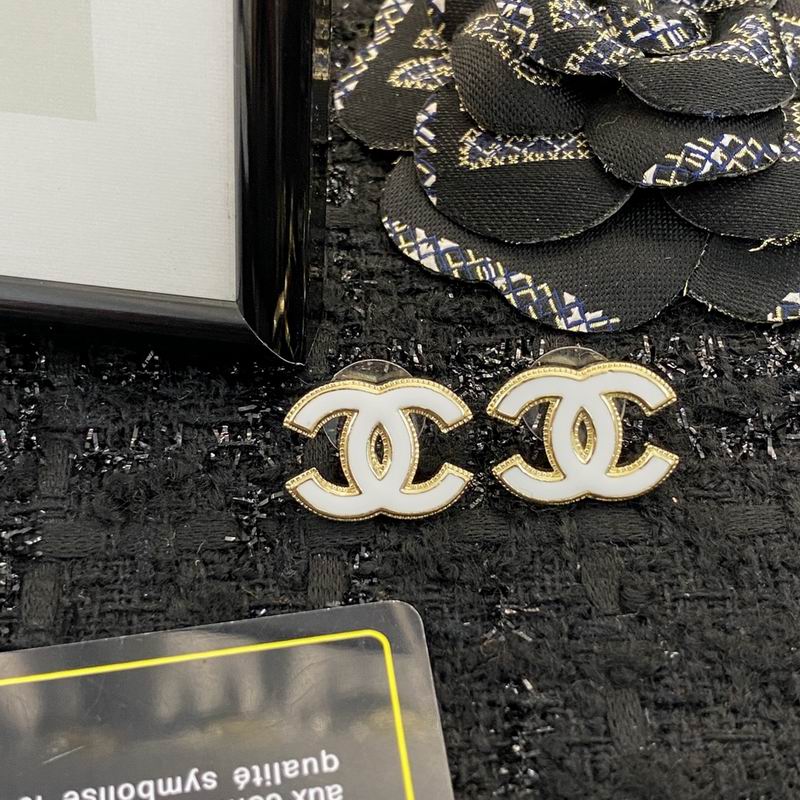 Chanel Earring 07yxq109 (1)