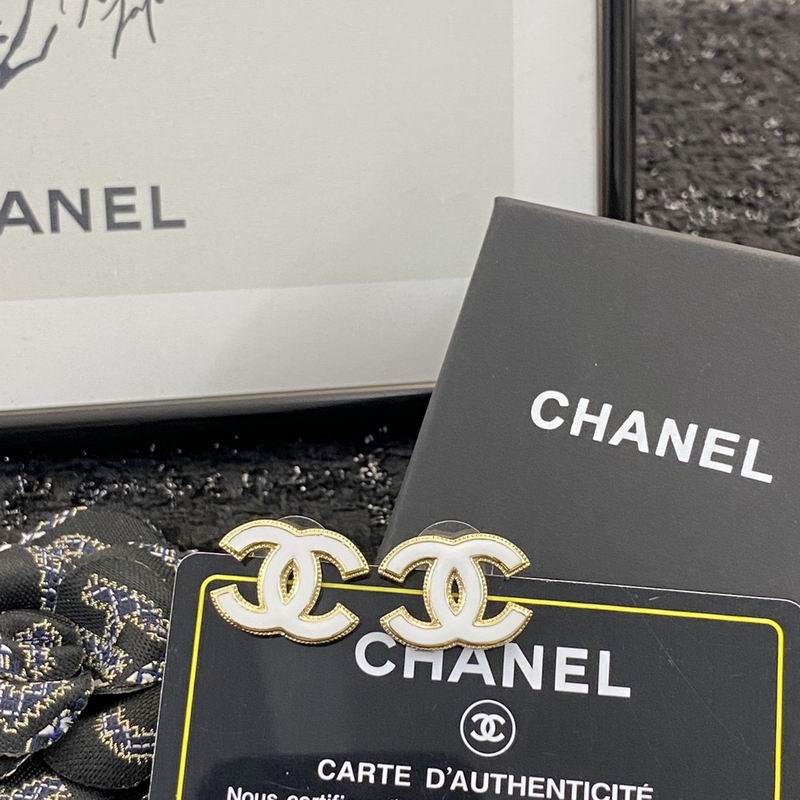Chanel Earring 07yxq109 (5)
